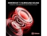 Thumbnail Wireless Gaming Headset — Wireless Earbuds, Redragon