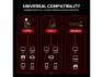 Thumbnail Wireless Gaming Headset — Wireless Earbuds, Redragon