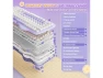 Thumbnail Wireless mechanical keyboard with number pad — Bluetooth Keyboard, DNBeffulgent