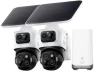 Thumbnail Wireless Outdoor Security Camera Kit, 2-Camera Kit — Security Camera, eufy