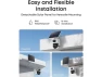 Thumbnail Wireless Outdoor Security Camera Kit, 2-Camera Kit — Security Camera, eufy