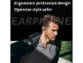 Thumbnail Bluetooth Headphones, Open-Ear Air Conduction — Wireless Earbuds, AYI