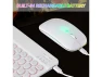 Thumbnail Bluetooth Keyboard and Mouse — Bluetooth Keyboard