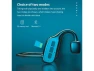 Thumbnail Bone Conduction Earphone G2 — Wireless Earbuds