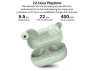 Thumbnail Green Mini Wireless Earbud — Wireless Earbuds, TOZO
