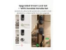Thumbnail Keyless Entry Door Lock with Handle Set — Smart Lock, DESLOC