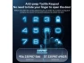 Thumbnail Keyless Entry Door Lock with Knob Set — Smart Lock, Ulecoce