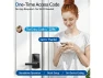 Thumbnail Keypad door lock with handle — Smart Lock, Nyboer
