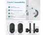 Thumbnail Keypad Smart Door Lock with Knob — Smart Lock, Yamiry