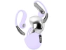 Thumbnail Open-Ear Bone-Conduction Headphones, Purple — Wireless Earbuds