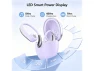 Thumbnail Open-Ear Bone-Conduction Headphones, Purple — Wireless Earbuds