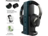 Thumbnail Over-Ear Wireless Headphones — Wireless Earbuds, Rybozen