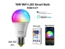 Thumbnail RGB LED bulb — Smart Light Bulb, OEMG