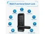 Thumbnail Smart Door Lock with Handle — Smart Lock, KUCACCI