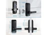 Thumbnail Smart Door Lock with Handle — Smart Lock, KUCACCI
