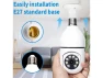 Thumbnail WiFi Bulb Camera — Security Camera