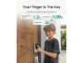 Thumbnail WiFi Fingerprint Smart Keypad Door Lock — Smart Lock, DESLOC