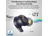 Thumbnail Wireless Earbuds Golden X1 — Wireless Earbuds, TOZO