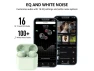Thumbnail Wireless Earbuds, Grass Green — Wireless Earbuds, TOZO