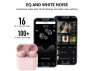 Thumbnail Wireless Earbuds, Light Pink — Wireless Earbuds, TOZO