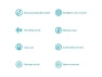 Thumbnail Wireless Earphones A6 TWS Mini — Wireless Earbuds
