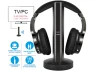 Thumbnail Wireless Over-Ear Headphones — Wireless Earbuds, Rybozen