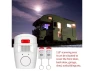Thumbnail Wireless PIR Motion Sensor Detector Alarm — Motion Sensor