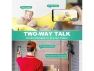 Thumbnail 1080P Wireless Security Camera — Security Camera, PISKEKAT