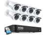 Thumbnail 8-Channel Home Security Camera System — Security Camera, ZOSI