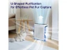 Thumbnail Air Purifier, White — Air Purifier, TEMAGICH