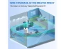 Thumbnail Air Purifier — Air Purifier, TEMAGICH