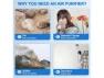 Thumbnail Air Purifier — Air Purifier, TEMAGICH