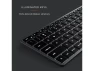 Thumbnail Bluetooth Backlit Keyboard with Numeric Keypad — Bluetooth Keyboard, Satechi