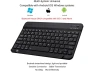 Thumbnail Bluetooth Keyboard and Mouse Combo — Bluetooth Keyboard, PISKEKAT