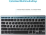 Thumbnail Bluetooth Keyboard for iPad — Bluetooth Keyboard, OMOTON