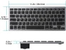 Thumbnail Bluetooth Keyboard for iPad — Bluetooth Keyboard, OMOTON