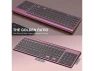 Thumbnail Multi-Device Bluetooth Keyboard — Bluetooth Keyboard, JOYACCESS
