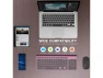 Thumbnail Multi-Device Bluetooth Keyboard — Bluetooth Keyboard, JOYACCESS
