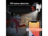 Thumbnail Outdoor Solar WiFi Security Camera — Security Camera, PISKEKAT