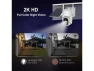 Thumbnail Outdoor Solar WiFi Security Camera — Security Camera, PISKEKAT