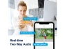 Thumbnail Outdoor Solar WiFi Security Camera — Security Camera, PISKEKAT