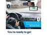 Thumbnail Portable Wireless CarPlay and Android Auto Display — Car Infotainment System, Drivvplay