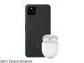 Thumbnail True wireless in-ear headphones — Wireless Earbuds, Google
