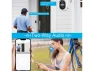 Thumbnail 4G LTE Solar Security Camera — Security Camera, PISKEKAT