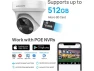 Thumbnail 5MP Outdoor Turret PoE Camera — Security Camera