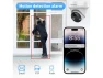 Thumbnail 5MP Outdoor Turret PoE Camera — Security Camera