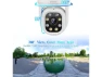Thumbnail 5MP Wireless WiFi PTZ Surveillance DVR Set — Security Camera