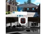 Thumbnail 5MP Wireless WiFi PTZ Surveillance DVR Set — Security Camera