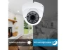 Thumbnail Analog CCTV Turret Dome Security Camera — Security Camera, Anpviz