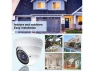 Thumbnail Analog CCTV Turret Dome Security Camera — Security Camera, Anpviz